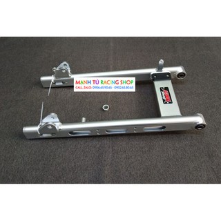 gấp nhôm wave king drag