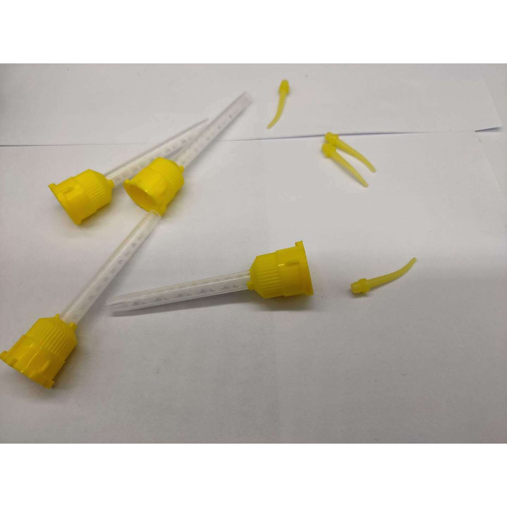 Đầu nhỏ bơm silicon