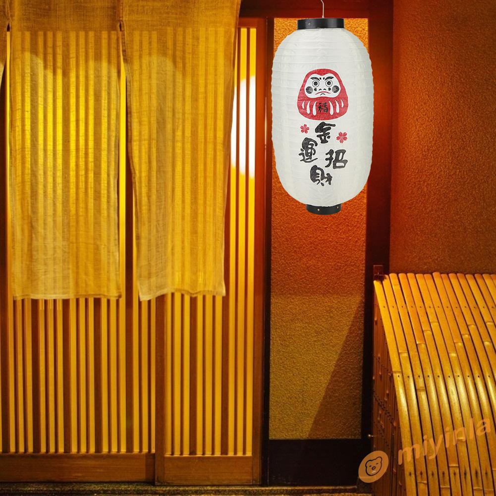 Đèn Lồng Phong Cách Truyền Thống Nhật Bản 10 Inch