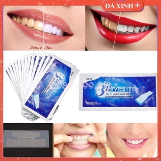 Miếng dán trắng răng 5D/3DWhite