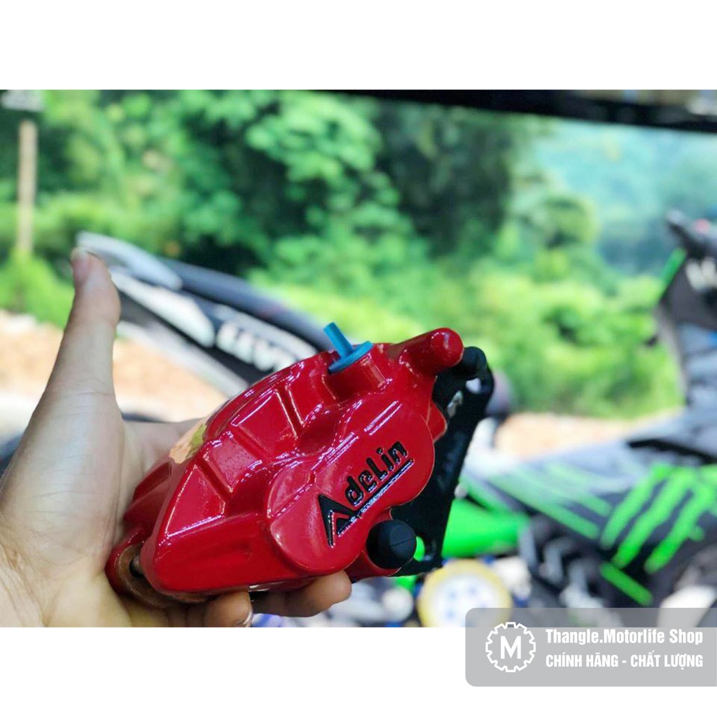 Heo Dầu ADELIN 25 CHO Exciter 135&150, Winner 150 và Sirius tặng kèm Bố Thắng CERAMIC