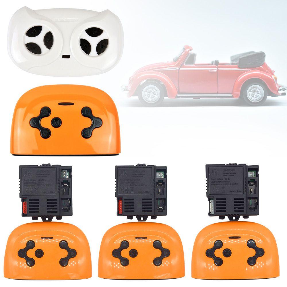 Thiết Bị Nhận Tín Hiệu JR-RX-12V Cho Máy Bay Điều Khiển Từ Xa