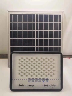 Pha NLMT solar lamp.100w