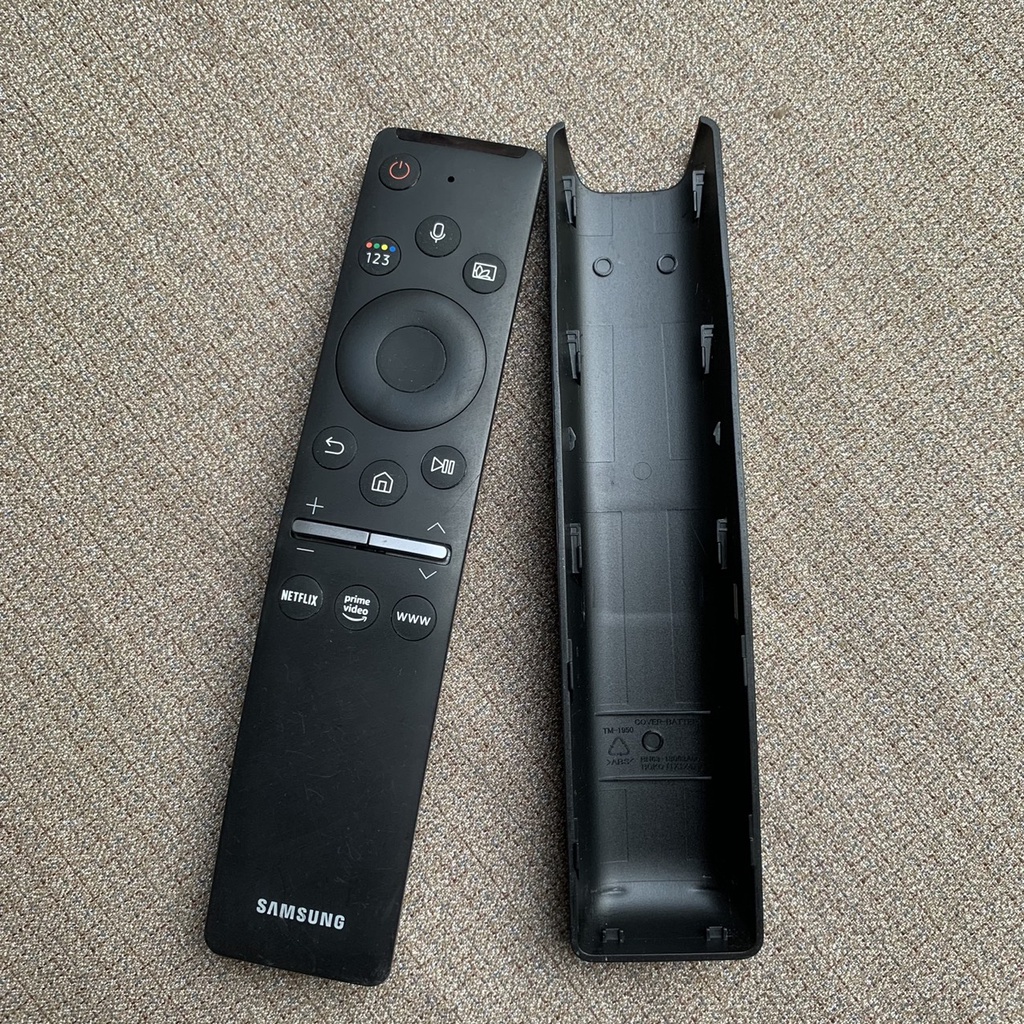 Điều khiển tivi Samsung Smart giọng nói chính hãng Việt Nam BN59-01330C , Remote  samsung giọng nói Zin