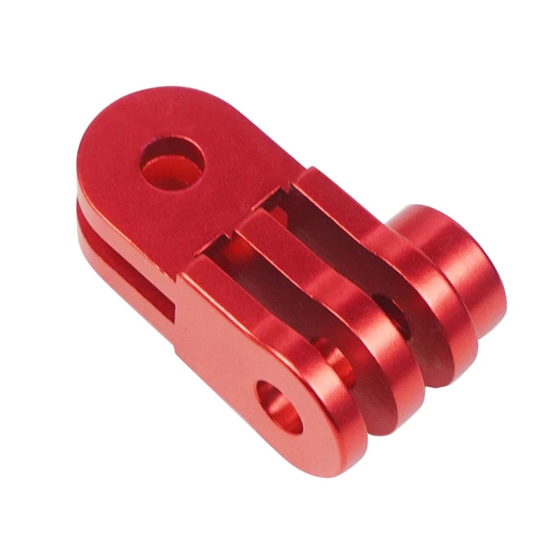 Khớp Nối Thẳng Cánh Tay Bằng Nhôm Cho Go Pro