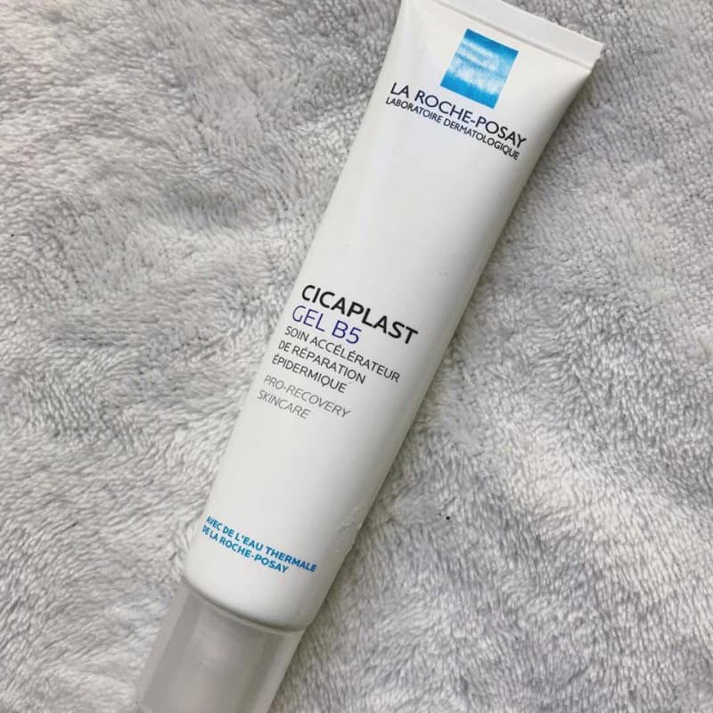 Gel Dưỡng Phục Hồi Da La Roche-Posay Cicaplast Gel B5 (40ml)