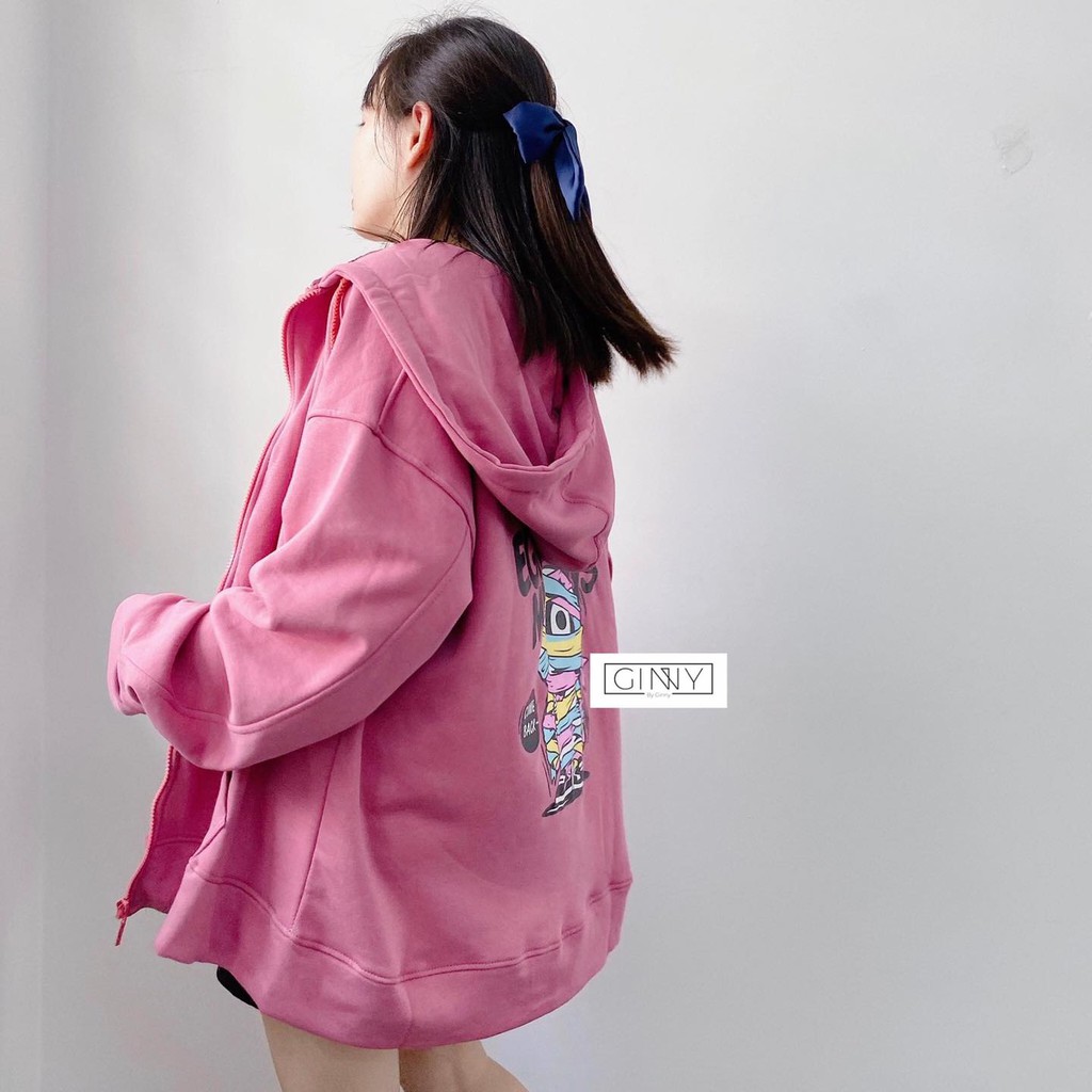 Áo Khoác Thun DC Robo | Hot Trend | Phong Cách Hàn Quốc | Freesize | Chống Nắng Tốt | Basic | BigBuy360 - bigbuy360.vn