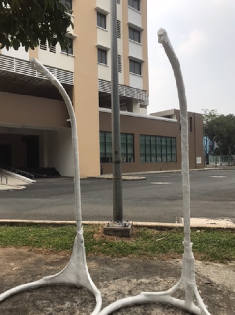 Cần treo xích đu
