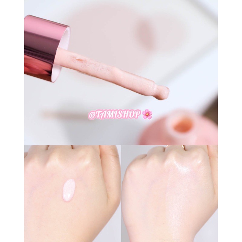 Tinh Chất Dưỡng Trắng, Chống Nắng Cellapy Lovelycc Pink Tone Up Sun Serum 30ml