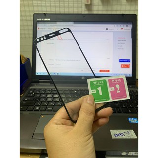 Kính cường lực full màn Google Pixel 4