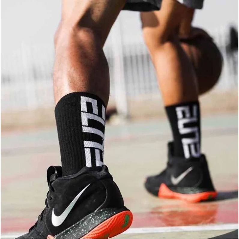 Vớ/ Tất Bóng Rổ Nike Elite Chính Hãng Pack 1 Đôi