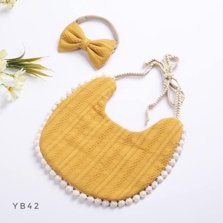 Set yếm băng đô YB42