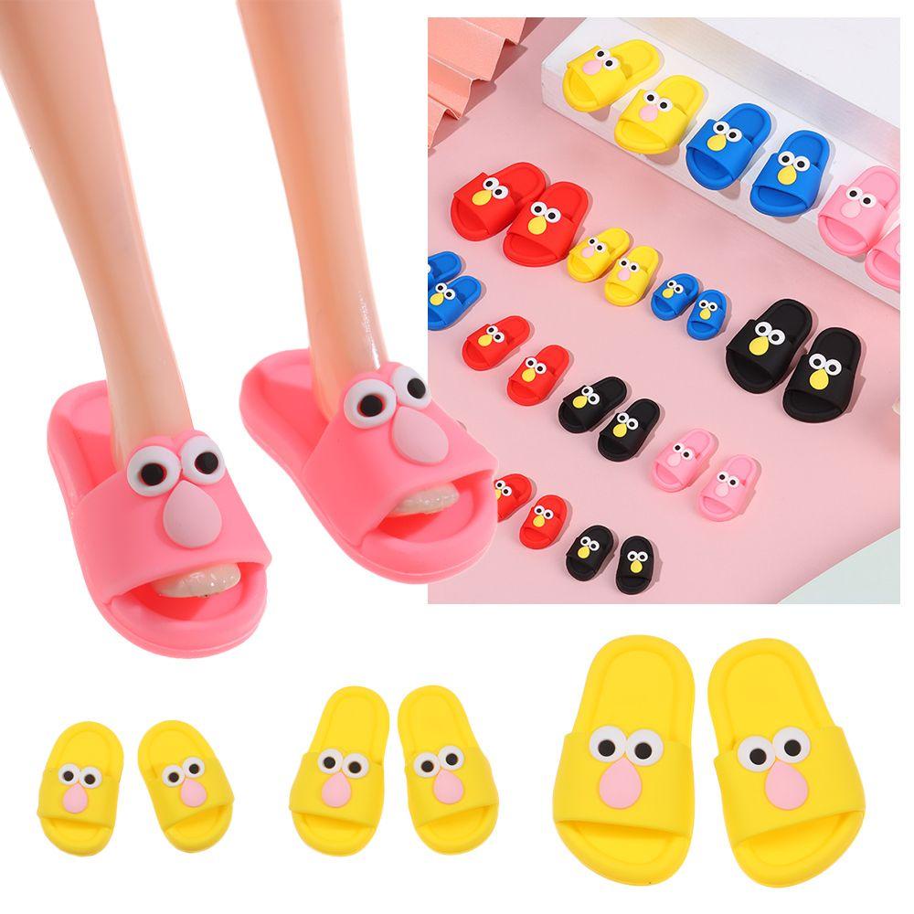 Giày Búp Bê Thời Trang Xinh Xắn Dành Cho Bé Gái