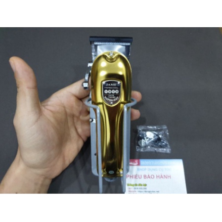 Giá Treo Tông Đơ Cắt Tóc Kim Loại, Kệ Treo Tông Đơ Cắt Tóc Chấn Viền.