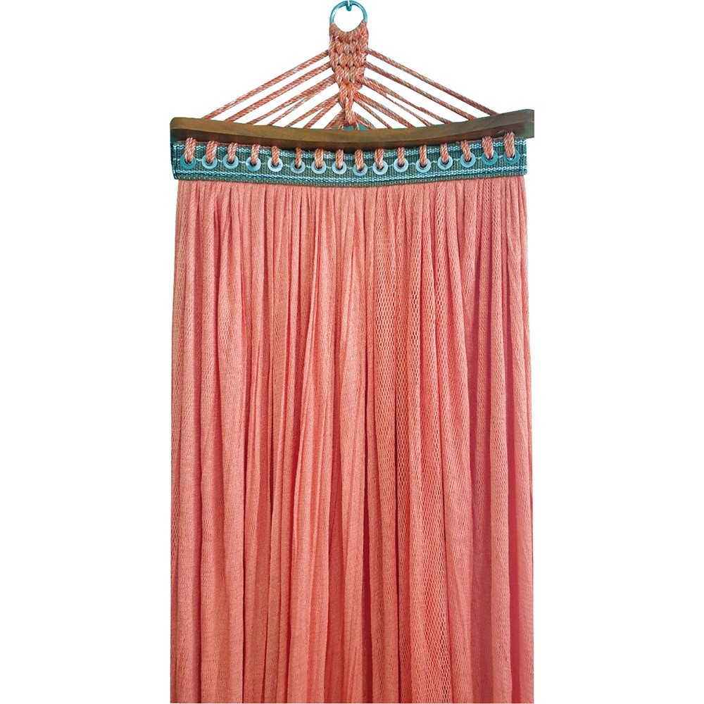 Võng lưới 2 lớp – Cán gỗ 40cm
