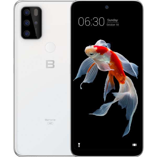 Điện thoại Smartphone Bphone A40 MH 6.7inch Ram 4GB Rom 64GB Pin 5000mAh