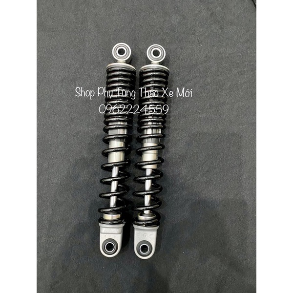 Phuộc sau SIRIUS tháo xe mới.