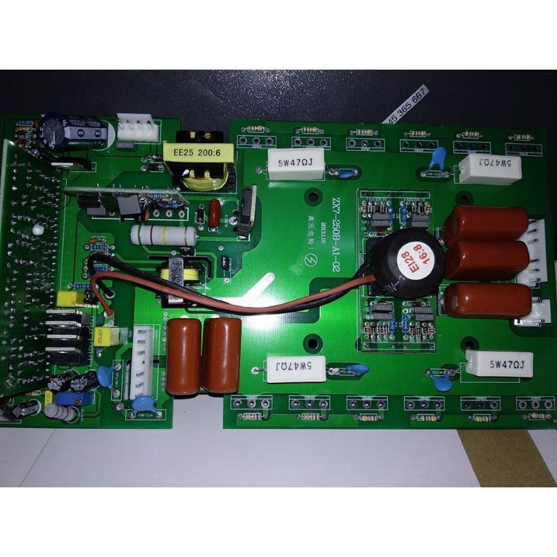 Bo công suất máy hàn 12 mosfet..ko mosfet