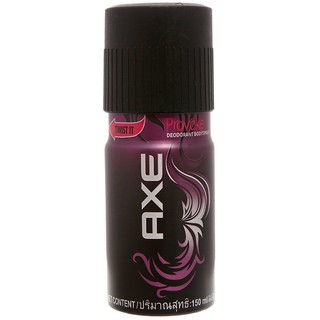 Xịt khử mùi AXE Provoke hương Quyến rũ chai 150ml