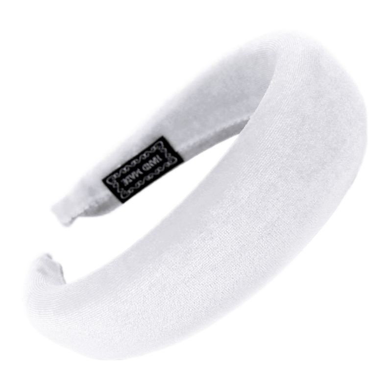 Băng Đô Vải Nhung 11 Màu Sắc Ngọt Ngào Cho Nữ