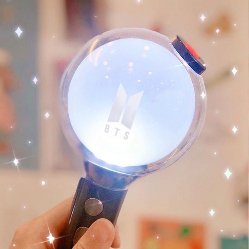 cây cổ vũ phát sáng Lightstick Bomb SE