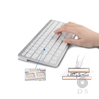 Bàn phím Bluetooth 3.0 cho iMac iPad Android Phone Tablet PC UK