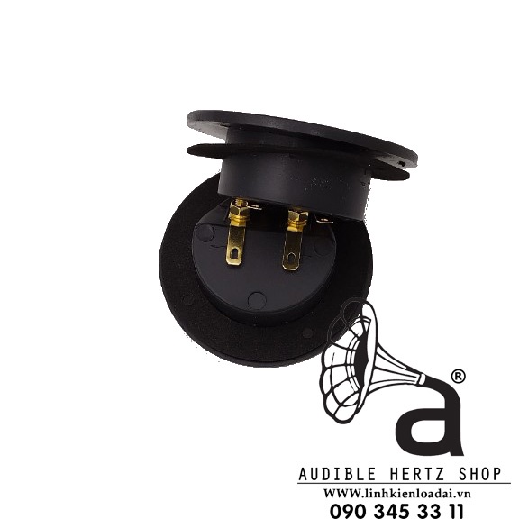 Trạm loa tròn, máng loa, hậu loa ráp thùng