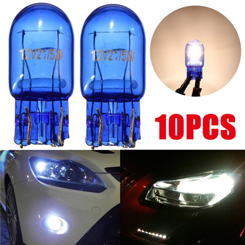 Set 10 cái đèn Halogen cho ô tô