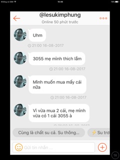 Áo lót không gọng đệm mỏng 3055