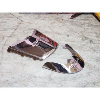 BỘ MỎ ĐUÔI DÈ INOX AIR BLADE 2011 | AB 11