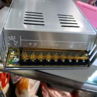 Nguồn tổ ong 5V-60A