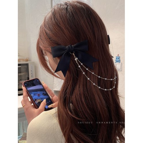 Phụ liệu handmade- Dây xích bi mạ bạc xi làm đồ thủ công