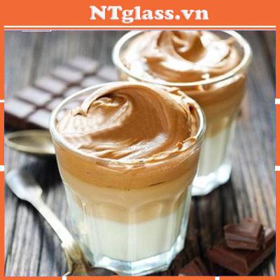 Ly thủy tinh mẫu Centra 306ml chính hãng Thái Lan