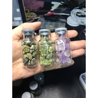 Lọ đá thanh tẩy thô các loại