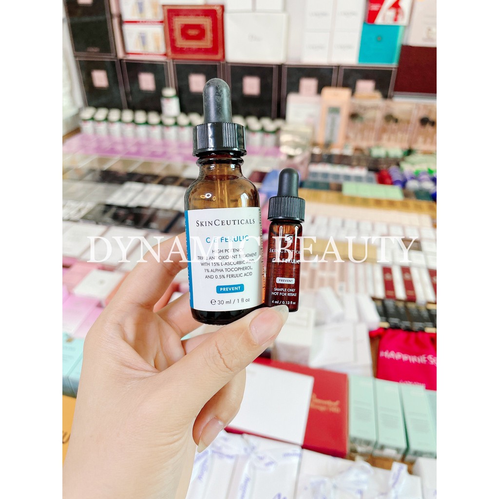 Serum Skinceuticals C E Ferulic, hydrating B5, HA intensifier, Retinol mini