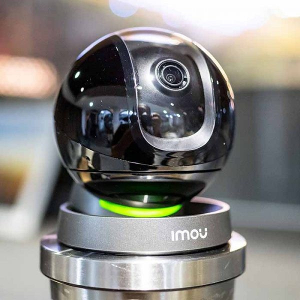 Camera Imou Rex 4MP (A46446LP-D) wifi, Mic, đàm thoại - Hàng chính hãng