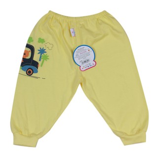 Quần màu bo sơ sinh ql0389 hello b&b- hello bb