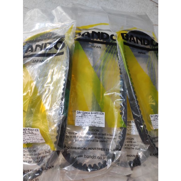 DÂY CUROA SCR/LEAD 110 HÀNG CHÍNH HÃNG BANDO