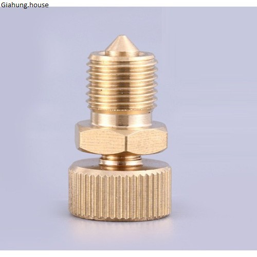 Ốc xả bơm cao áp