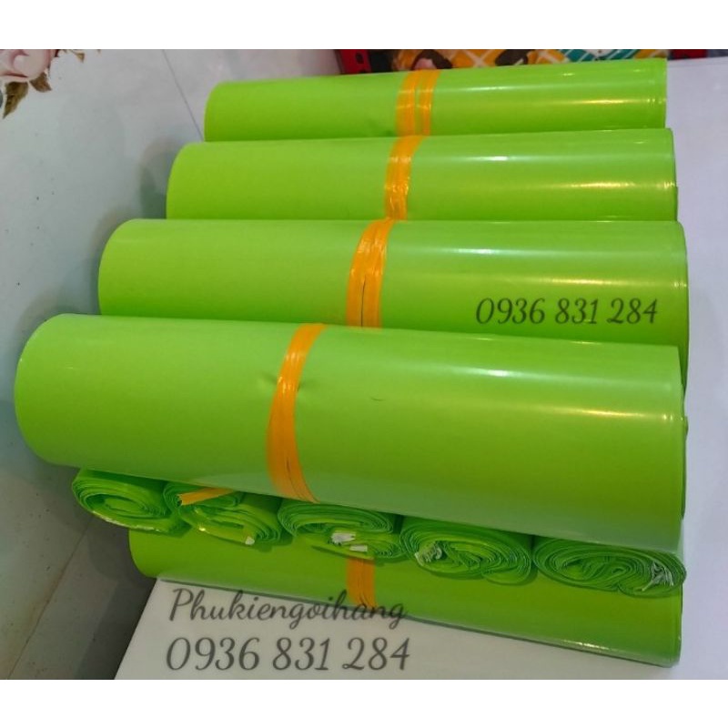 TÚI NIÊM PHONG MÀU TÍM - XANH LÁ SANG CHẢNH