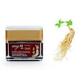 Kem Sâm My Gold White Cream Trắng Da Nâng Tone 50ml