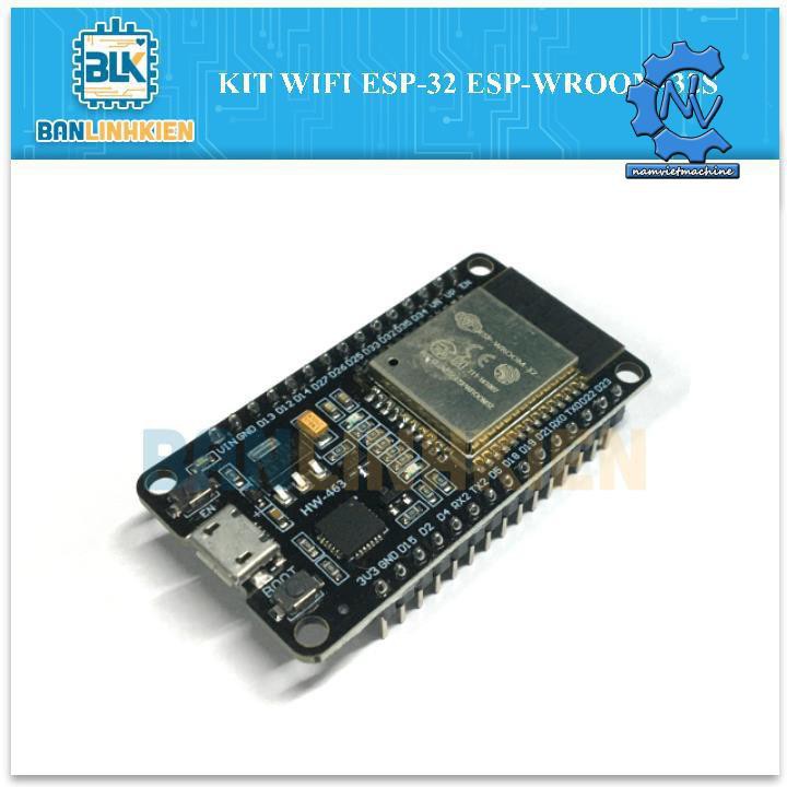 KIT WIFI ESP-32 ESP-WROOM-32S