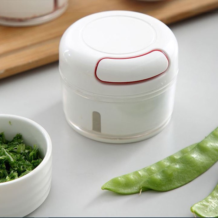 Máy Xay Tỏi Ớt Cầm Tay Mini Food Chopper