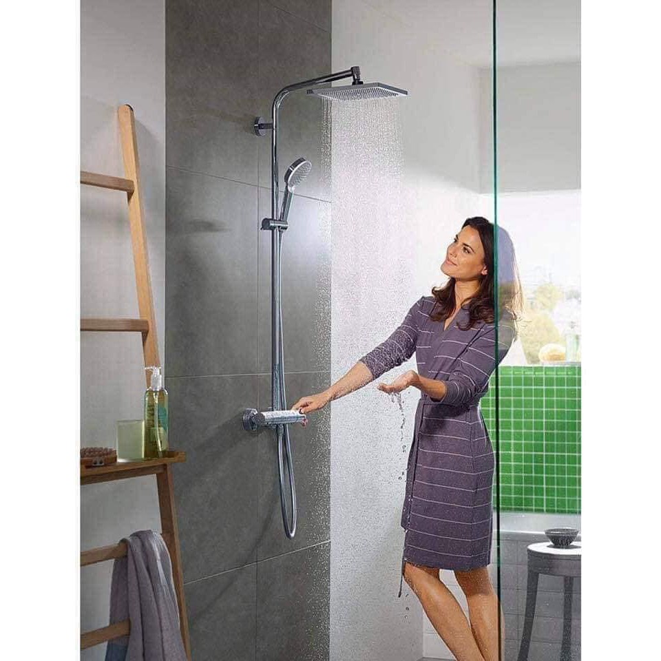 BỘ VÒI SEN TẮM HANSGROHE CROMETTA E 240 [NHẬP ĐỨC]- HANGGIADUNGDUC99