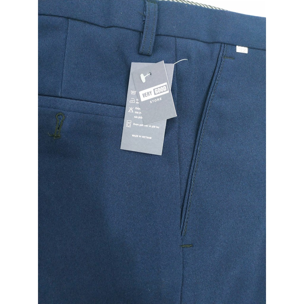 Quần âu nam dáng ôm body hàn quốc cao cấp 1571 | BigBuy360 - bigbuy360.vn