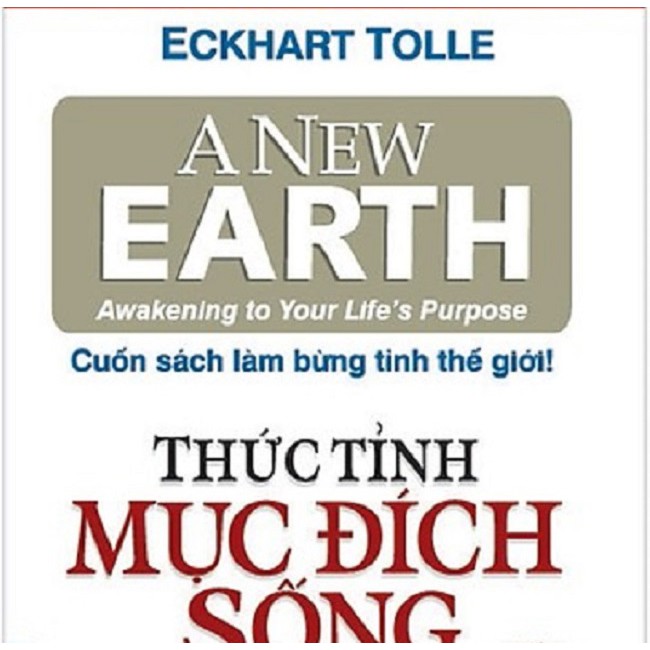 Sách - Thức Tỉnh Mục Đích Sống (Tái Bản)