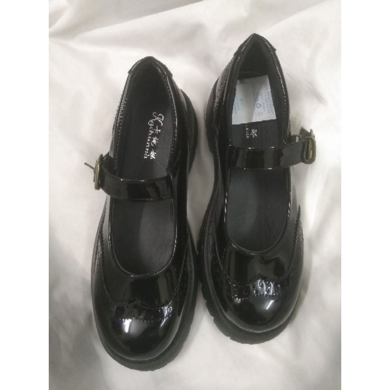 Giày Big Size Nữ 40 - 43 Giày Oxford Big Size | BigBuy360 - bigbuy360.vn