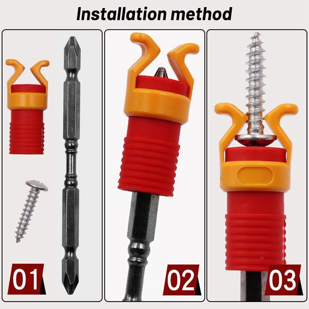 Bộ Giá Đỡ Ốc Vít Cố Định Bằng Nhựa Chuyên Dụng