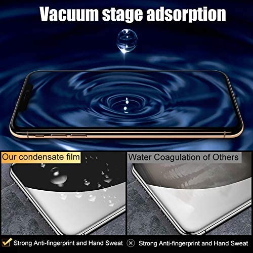 Miếng dán cường lực chất lượng cao dành cho Samsung Galaxy S20 Ultra S8 S9 S10 Plus S10E S10 + 5G