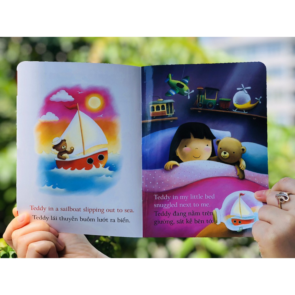 Sách - Hello chào bé yêu ( 0 - 2 tuổi )